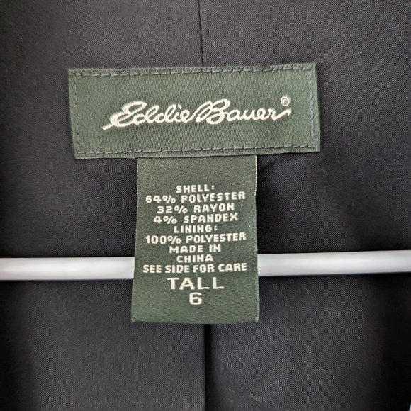 Eddie Bauer blazer - Picture 3 of 4
